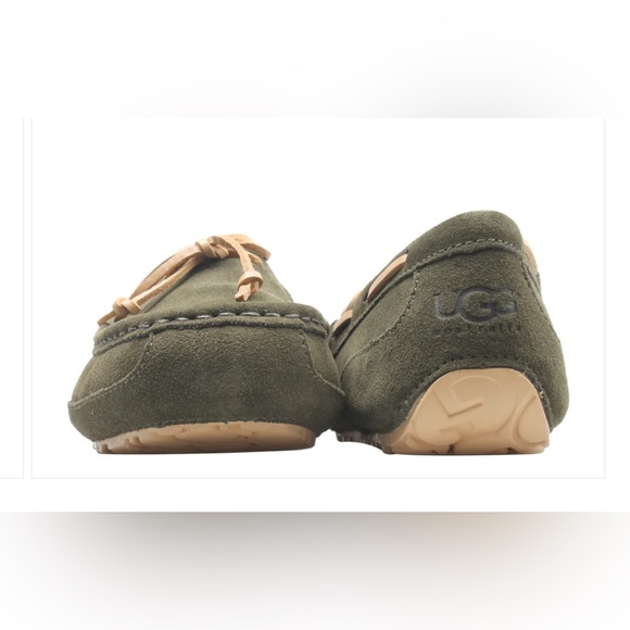 UGG Australia Chester Forst Green Men's Casual Loafer Shoes - Picture 2 of 11